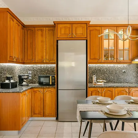 Colourful - L'oro Del Sole Apartamento